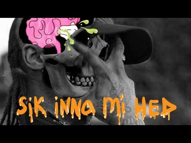 Tommy Lee Sparta - Sik Inna Mi Hed (Raw) February 2015 - YouTube