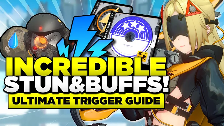 ULTIMATE Trigger Guide! [Builds, W-Engines, Teams, Showcase, MORE] Zenless Zone Zero