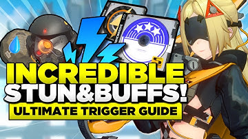 ULTIMATE Trigger Guide! [Builds, W-Engines, Teams, Showcase, MORE] Zenless Zone Zero