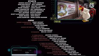 Space Jam: A New Legacy - End Credits Edited