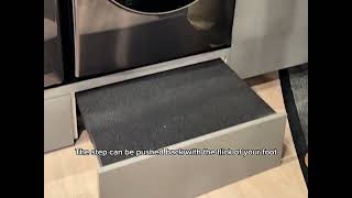 Space Step by Blum