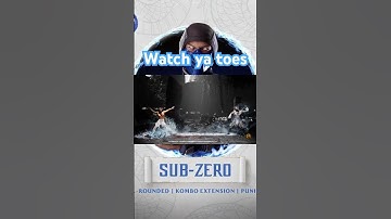 Sub Zero Brutality go brrr #Mk1 #gaming #subzero