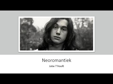 11 - Neoromantiek: Jotie T&rsquo;Hooft - Een brief