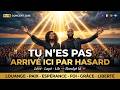 Tu N'Es Pas Arrivé Ici Par Hasard |10 Hits Gospel Kompa Dimanche 2026 | Lévé · Lapè · Lib 🇭🇹