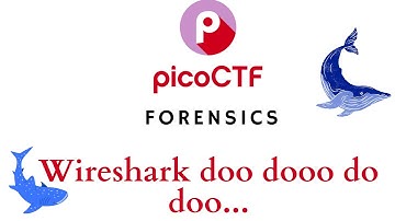 Wireshark doo dooo do doo | PicoCTF | CTF for beginners