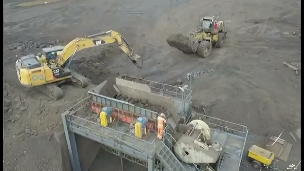 Rollenrost in Aktion 💥 Praxisbeispiel beim Kunden! 🎥