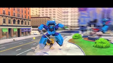 Transformers Devastation Launch Trailer