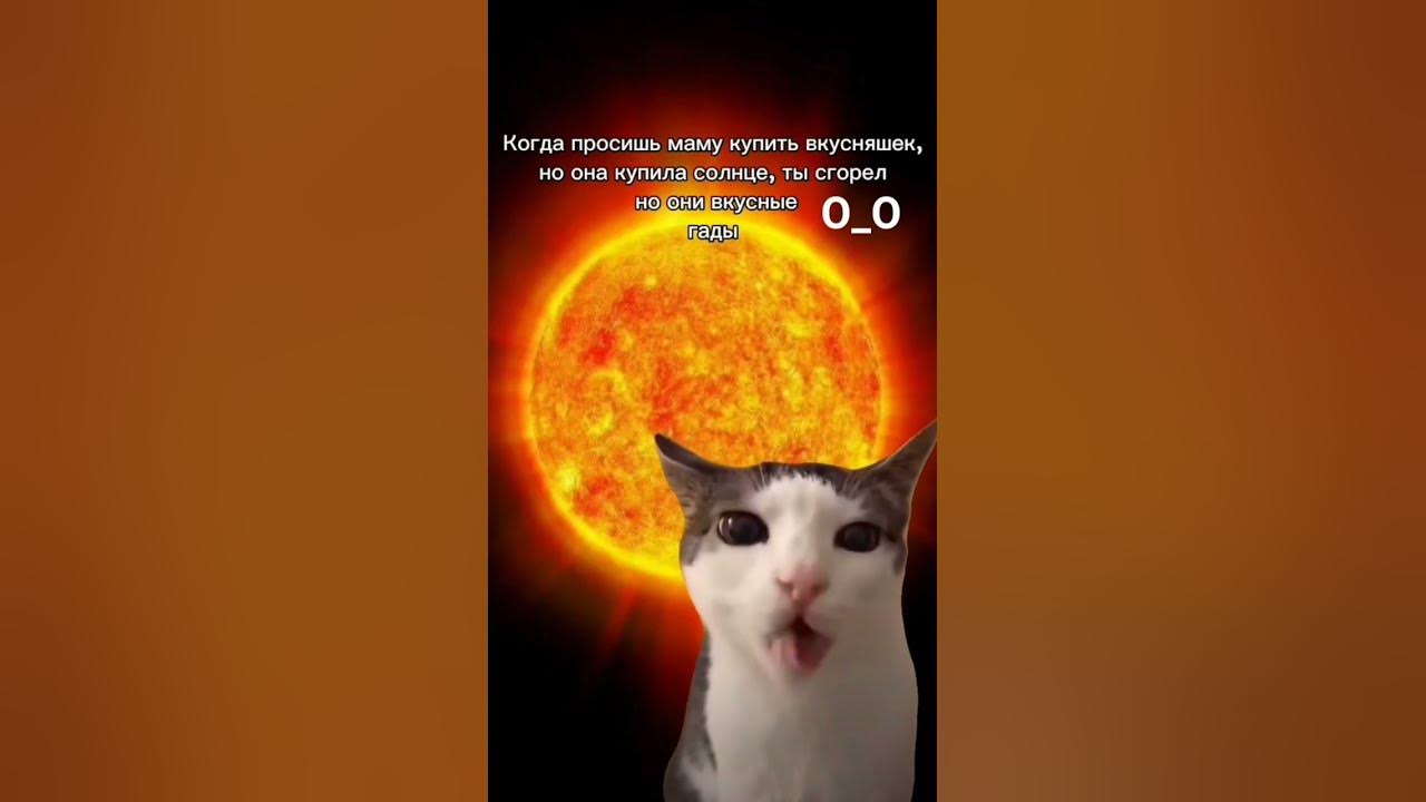 ой солнцэ #хаха #ахах - YouTube