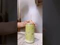 Matcha Latte! 🍵 #matcha #matchalatte #matchabenefits #matcharecipe #fypyoutube #fypage