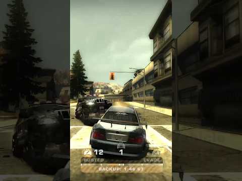 Head On Collision With Suv Rhino Units Need For Speed Most Wanted 2005 Needforspeedmostwanted 