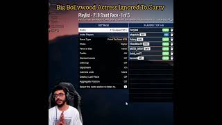 Big Bollywood Actress Ignored To