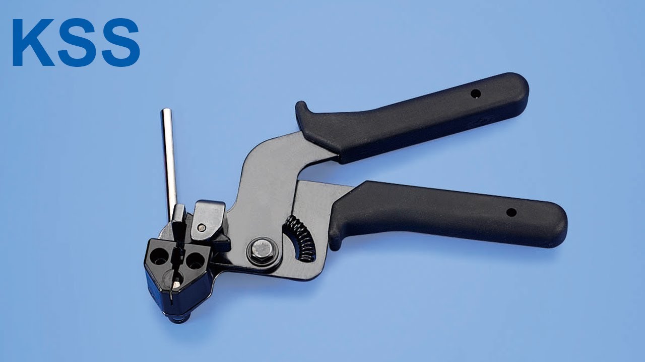 KSS 紮線槍Tie Gun (TG-21)