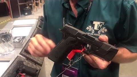 TriggrCon 2017 - Robin Looks at the Hudson H9