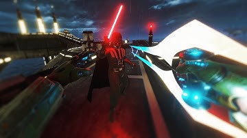 Master Chief vs Darth Vader