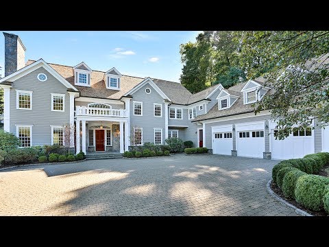 110 Valley Drive, Greenwich, CT home video tour