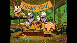 Camp Lazlo Music - For Hes Jolly Good Fellow