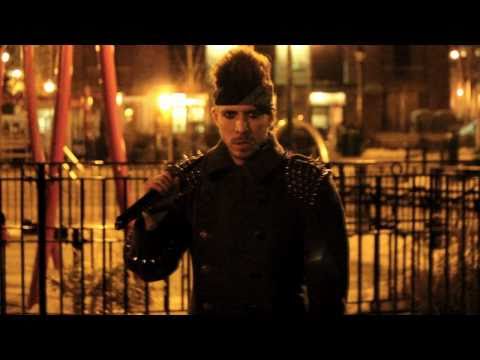 Solomon Cortes - 'Cyberpunk Samurai' Short Film Fr...