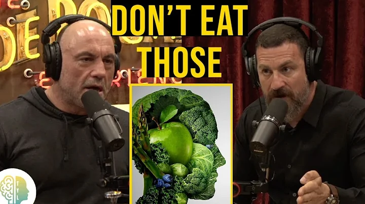Eat like a pro - Joe Rogan & Andrew Huberman