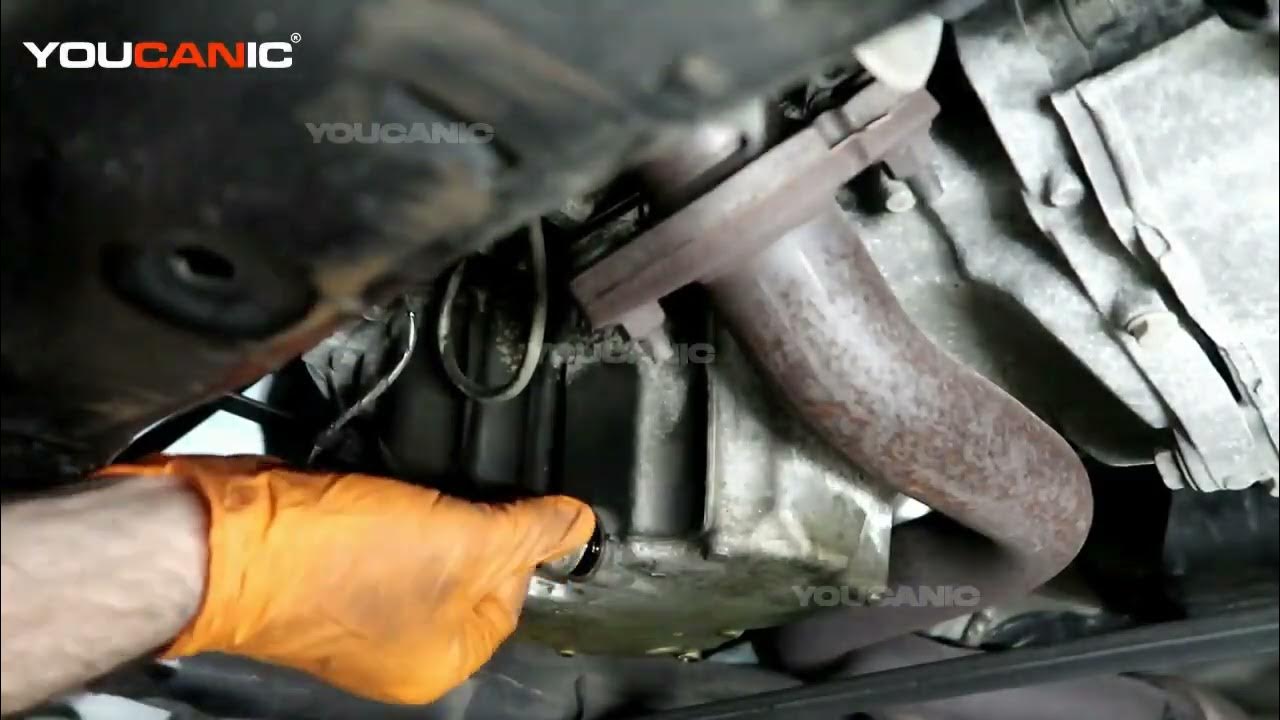 2018+ Buick Enclave - Engine Oil and Oil Filter Change 3.6L Engine