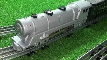 MARX 994 / REPAINTED AND RUNNING