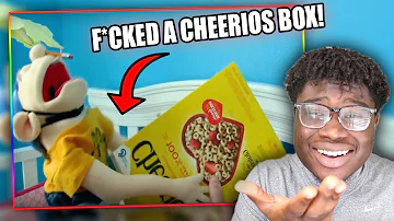 JEFFY HAS ZERO CHILL! | SML Movie: Jeffy Loses His Pencil Reaction!