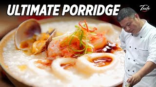 The Ultimate Seafood Porridge recipe by Masterchef • Taste Show