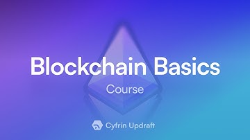 Blockchain Basics Full Course