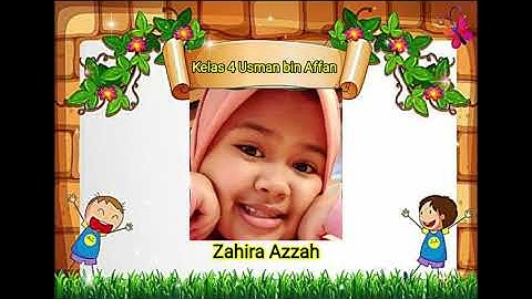 Selayang Pandang Kelas 4 Utsman bin Affan || MI Al Falah TP. 2021/2022