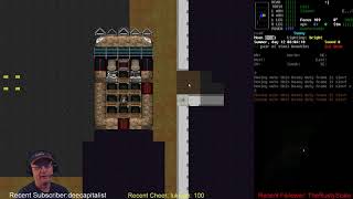 Cataclysm DDA / Drunk Master Mutant / S01-E95