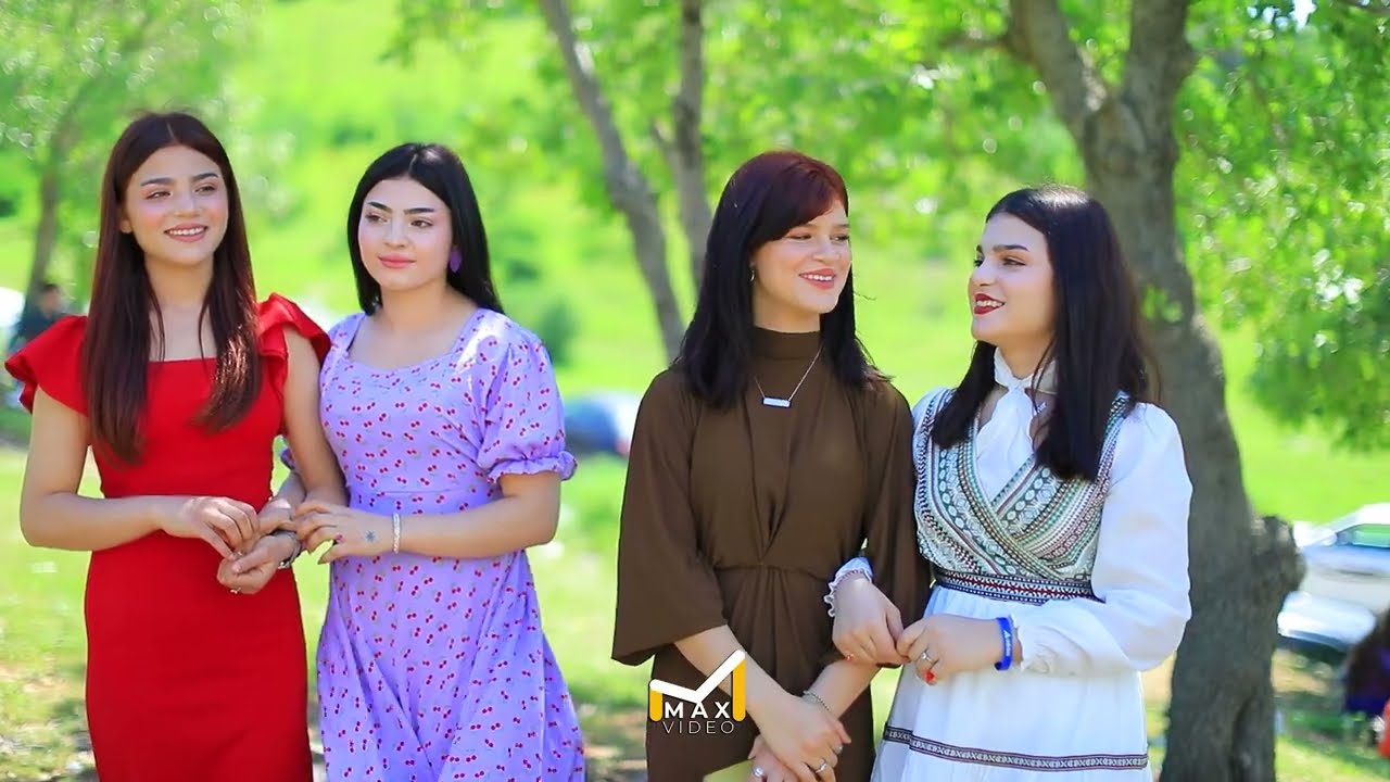 الجزء الثالث من سفرة طلبة وخريجي وأساتذة سيباي في منطقة ( كاني كولان)  2024 / 4 / 12تصوير ماكس فيديو