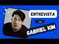 Entrevista com gabriel kim  mais de 1 milho e 600 mil seguidores