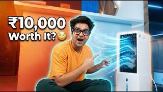 Before You Buy An Ac.. Watch This⚡best Air Cooler Under ₹10k || Hifresh 4 In 1 Air Cooler Review