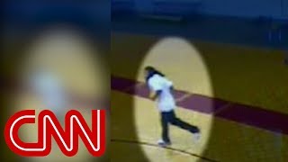 New video in gym-mat death released New video in gym-mat death released