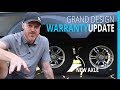 SEASON 7 STARTS NOW! NEW AXLE & WARRANTY UPDATE (KYD)