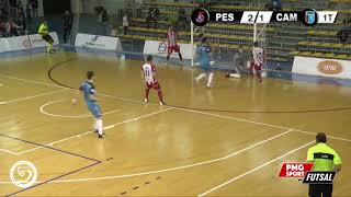 Playoff Serie A Planetwin365 Italservice Pesaro - Came Dosson Quarti Di Finale Gara 1 Highlights