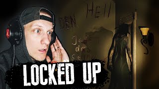 ПОЧТИ НАПУГАЛИ | Прохождение Locked Up