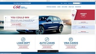 Update Your Personal Info Through eBranch