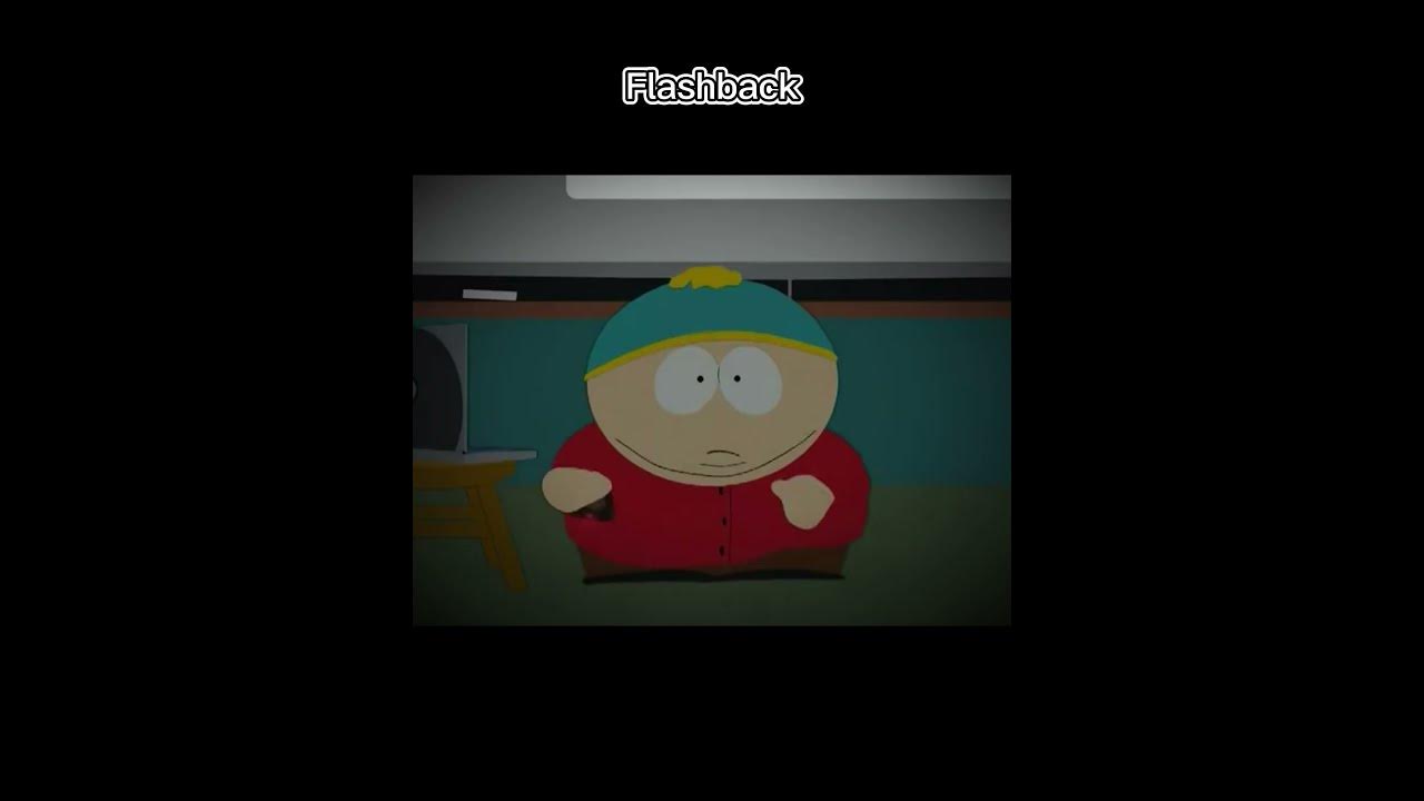 Cartman explains 911 part 2 #shorts #southpark - YouTube