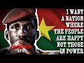 The African Dictator Who Sacrificed His Life For His People: Thomas Sankara