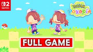 POKÉMON POKOPIA Gameplay Walkthrough FULL GAME (Nintendo Switch 2)
pokémon pokopia nintendo switch 2 longplay full game gameplay walkthrough no commentary all new pokémon new regional forms professor tangrowth dj rotom hd lets play full story movie 100% playthrough review guide all cutscenes movie edition all boss fights bosses side missions upgrades all characters best moments final boss true ending secret ending game movie good ending bad ending part 1 1080p hd 60fps spin-off full pokédex all new regional forms showcase
• Instagram: https://www.instagram.com/kouteshi
• Twitter: https://twitter.com/Kouteshii
• Twitch: https://www.twitch.tv/kouteshi
📜 Pokémon Pokopia is a life simulation game co-developed by Game Freak and Koei Tecmos Omega Force and published by Nintendo and The Pokémon Company for the Nintendo Switch 2. It is a spin-off of the main Pokémon series.
► 𝗣𝗢𝗞𝗢𝗣𝗜𝗔 Playlist:
https://www.youtube.com/playlist?list=PLm54xY8riPxhvVadCaBPGs8RffsfoF8ss
(Support the channel by donating! All funds will be used towards the channel)
🈷️ PATREON: https://www.patreon.com/Kouteshi
☕ BUY ME A COFFEE: https://ko-fi.com/kouteshi
🇵 PAYPAL: https://www.paypal.com/paypalme/Kouteshi
✉ Contact - kouteshigames@gmail.com
#pokopia #pokemonpokopia #nintendoswitch2
See you in the next video! POKÉMON POKOPIA Gameplay Walkthrough FULL GAME (Nintendo Switch 2)