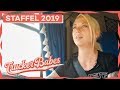 Anne bei der Abladestelle: Die Ladung ist nicht angemeldet! | Trucker Babes | kabel eins