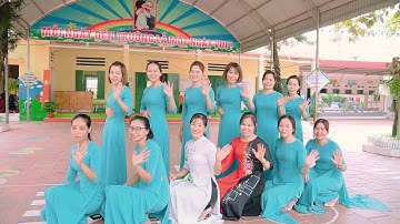 TRƯỜNG MẦM NON ĐỒNG CỐC - LỤC NGẠN [Xây dựng môi trường giáo dục lấy trẻ làm trung tâm]