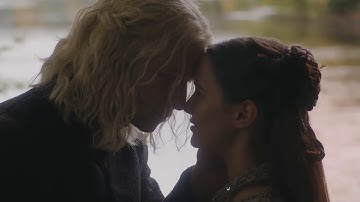 Game of Thrones - Rhaegar & Lyanna