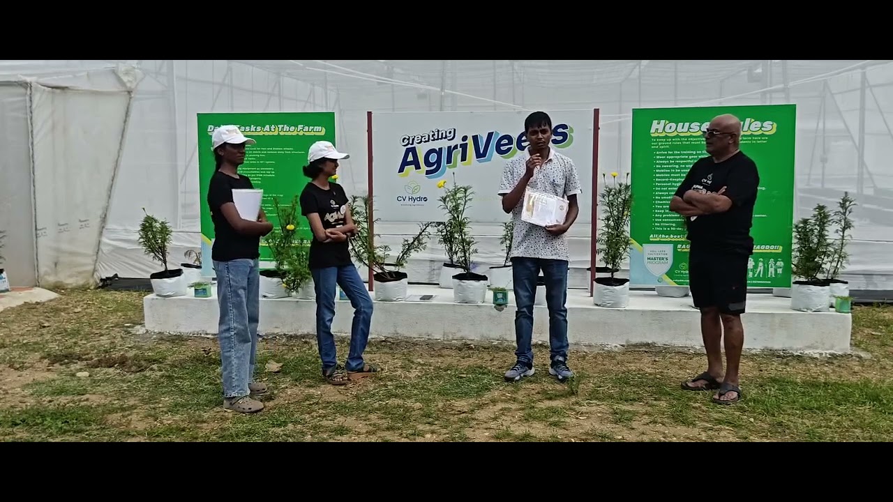 I Didn't Expect This from an Agriculture Workshop | Bengali Testimonial | Mission Haldrak | CV Hydro