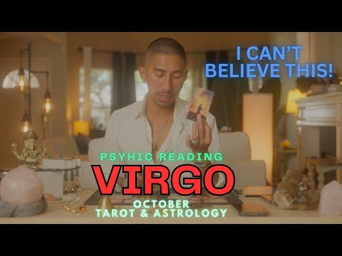 VIRGO 😳 I