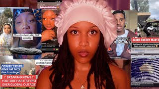 NATURE & ELECTRICITY ACTING STRANGE | 3I ATLAS EXPOSED TIKTOK REACTIONS