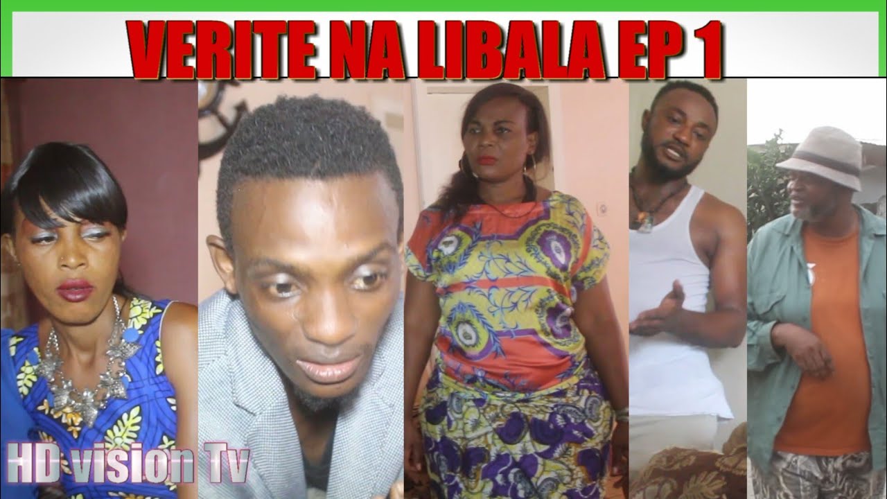 tv kanalları VÉRITÉ NA LIBALA EP1THEATRE CONGOLAIS AVEC MIRMA,KITOKO,DICAPRIO SEROUM DASILVA METEO