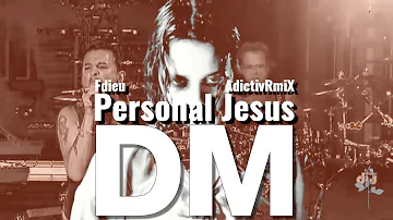 Depeche Mode - Personal Jesus [Fdieu AdictivRmiX]