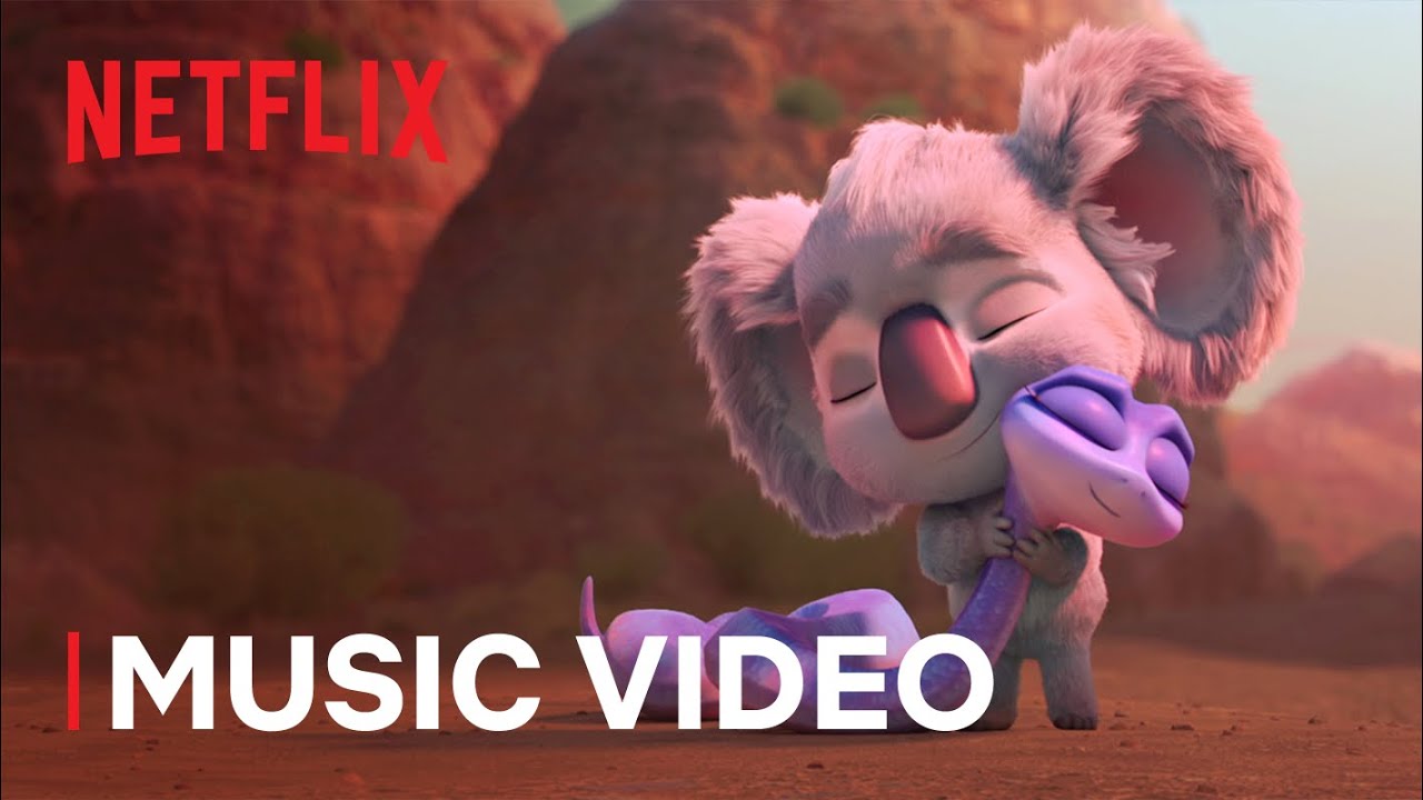 ⁣“Beautiful Ugly” 🐨 Tim Minchin ft. Evie Irie | Back To The Outback | Netflix After School