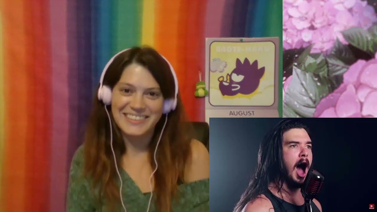 Blind Reaction! Dan Vasc - 